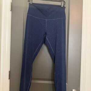 Lululemon Leggings-- Like new!